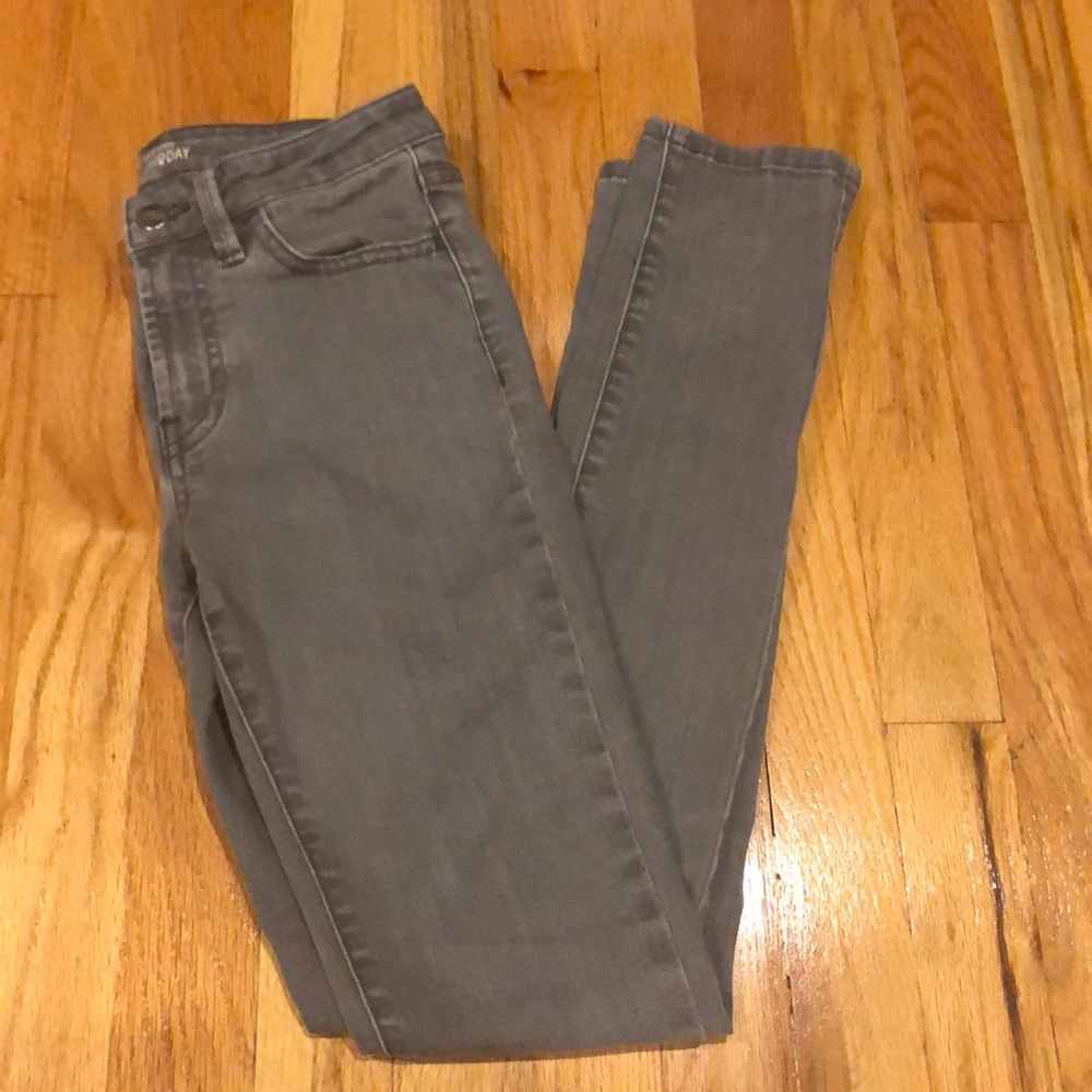 Kate Spade Saturday Skinny Jeans